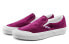 Слипоны Vans женские на плоской подошве Slip-On TC арт. VN0A4P3CTCD 36.5 - фото #3