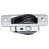 HARKEN Stainless Coverplate Bullet Thru Deck