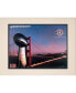 Фото #1 товара 1985 49ers vs Dolphins 10.5" x 14" Matted Super Bowl XIX Program