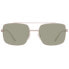 Фото #9 товара мужские очки солнцезащитные квадратные серые  Helly Hansen HH5017-C01-54 Silver ( 54 mm)