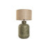 Фото #1 товара Настольная лампа Home ESPRIT Зеленый Алюминий 50 W 220 V 42 x 42 x 73,5 cm