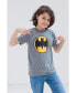 Фото #5 товара Justice League Batman Superman The Flash 3 Pack T-Shirts Toddler |Child Boys