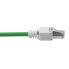 Фото #7 товара LogiLink Professional Netzwerk Modularstecker RJ45 UTP Cat.6a - Cable - Network