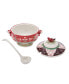 Фото #2 товара Chalet Soup Tureen with Ladle, Set of 2
