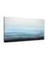 Фото #2 товара 'Ocean Depths' Abstract Canvas Wall Art, 18x36"