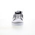 Фото #7 товара DC Pure 300660-BWG Mens White Leather Skate Inspired Sneakers Shoes