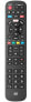 One for All TV Replacement Remotes Panasonic TV Replacement Remote - TV - IR Wireless - Press buttons - Black