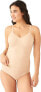 Фото #1 товара Корректирующее белье Wacoal 289641 женское большого размера в песочном цвете, размер 34C