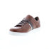 English Laundry Nikhil EL2782L Mens Brown Lace Up Lifestyle Sneakers Shoes 10.5 - фото #4