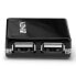 Фото #4 товара Lindy 42742 - USB 2.0 - 480 Mbit/s - Black - 40 mm - 40 mm - 12 mm