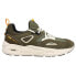 Фото #1 товара Puma Trc Blaze Safari Lace Up Mens Green Sneakers Casual Shoes 38644302