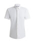 Фото #3 товара Men's Performance-Stretch Slim-Fit Dress Shirt