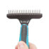 ფოტო #3 პროდუქტის TRIXIE Short Hair Detangling Rake 10x15 cm