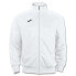 Толстовка с молнией Joma Combi Full Zip Белый, 12-14 лет - фото #1