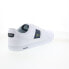 Фото #16 товара Lacoste Europa 0722 1 7-43SMA0024042 Mens White Lifestyle Sneakers Shoes