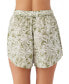 Фото #2 товара Juniors' 3" Pam Cotton Pull-On Cover-Up Shorts