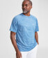 Men's North Isle Active Crewneck T-Shirt