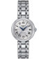 ფოტო #1 პროდუქტის Women's Bellissima Stainless Steel Bracelet Watch 29mm