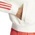ADIDAS Future Icons 3 Stripes full zip sweatshirt