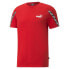 ფოტო #1 პროდუქტის PUMA Power Tape short sleeve T-shirt