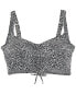 Фото #1 товара Coco Reef Elevate Shirred Underwire Bikini Top Women's