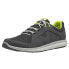 Charcoal / Ebony / Light Grey / Azid Lime