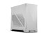 Fractal Design Era 2 Silver Anodized Aluminum/Steel Mini-ITX Compact Small Form