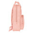 Фото #2 товара Школьный рюкзак Safta Patito 20 x 28 x 8 cm Розовый