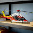 Фото #22 товара Конструктор пластиковый Lego Airbus H175 Реттунгсхубсчраубер 42145