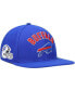ფოტო #1 პროდუქტის Men's Royal Buffalo Bills Stacked Snapback Hat