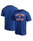 Фото #2 товара Men's Royal New York Mets Heart & Soul T-shirt