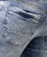 Фото #4 товара X-Ray Men's Slim Fit Denim Jeans