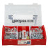 Фото #4 товара fischer FIXtainer 306 - Screw & wall plug kit - Concrete - Grey - 150 pc(s) - Box