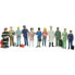 Фото #1 товара Фигурки Miniland Figures Of Craft Figures 11 Units CreArtion (Создание)