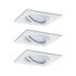 PAULMANN 936.78 - Recessed lighting spot - 1 bulb(s) - LED - 2700 K - 435 lm - White