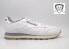 Фото #2 товара Reebok Classics Men's Classic Size 5.5 Leather Sneakers M42845 White/Gray New