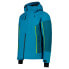 Фото #3 товара Куртка мужская CMP Fix Hood 31W0397_SOFTSHELL