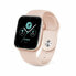 Фото #10 товара Умные часы KSIX Urban 3 1,69" IPS Bluetooth Розовый