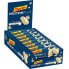 Фото #1 товара POWERBAR Protein Plus 30% 55g 15 Units Vanilla And Coconut Energy Bars Box