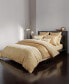 Фото #2 товара Home Gold Dust Duvet Cover, Full/Queen