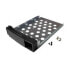 Фото #2 товара QNAP SP-TS-TRAY-WOLOCK Hard Drive Adapter