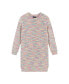 ფოტო #1 პროდუქტის Big Girls Toddler/Child Multicolor Knit Dress