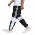 Штаны для взрослых Adidas Asymm Track Чёрный Мужской