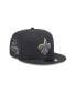 Фото #4 товара Men's New Orleans Saints 2024 NFL Draft 9FIFTY Snapback Hat