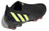 Кроссовки футбольные Adidas Predator Edge.1 L FG черно-желтые 40 - фото #5