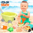 Фото #3 товара COLOR BABY Beach Set 9 Units