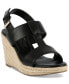 Фото #1 товара Women's Isortee Espadrille Wedge Sandals