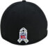 Фото #8 товара New Era NFL Logo NFL On Field 2021 Salute to Service Black 39Thirty Stretch Cap