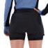 MIZUNO Er 4.5´´ 2 In 1 Shorts