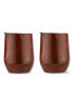 12 oz Insulated Wine Tumblers Set, 2 Piece